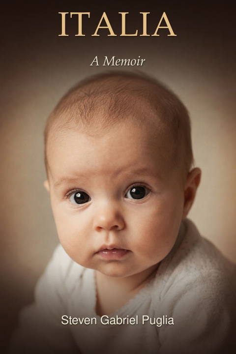 Libro ITALIA Steven Gabriel Puglia
