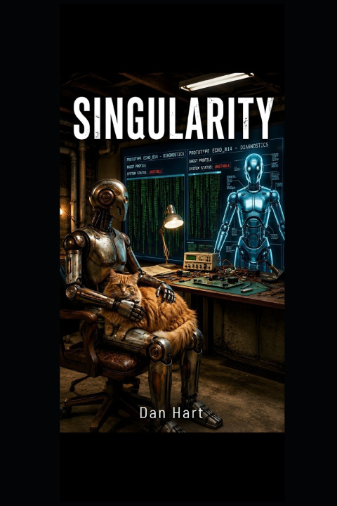 Book Singularity Dan Hart