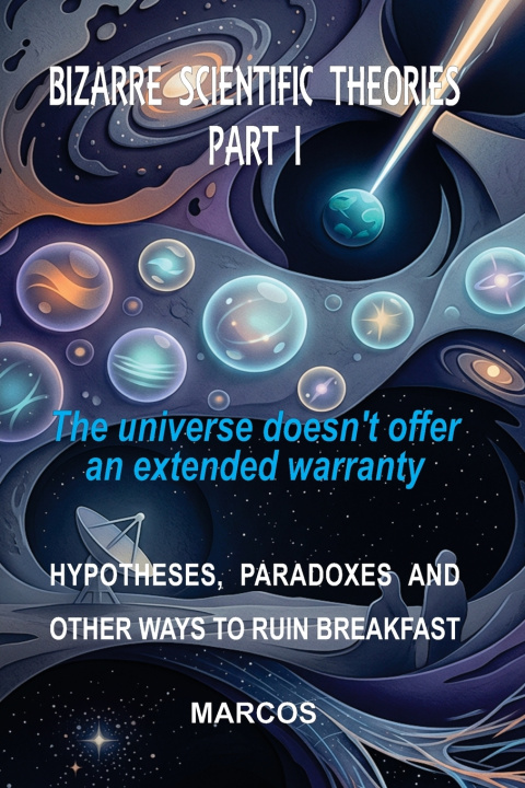 Buch BIZARRE SCIENTIFIC THEORIES - PART I Marcos Ramon da Silva