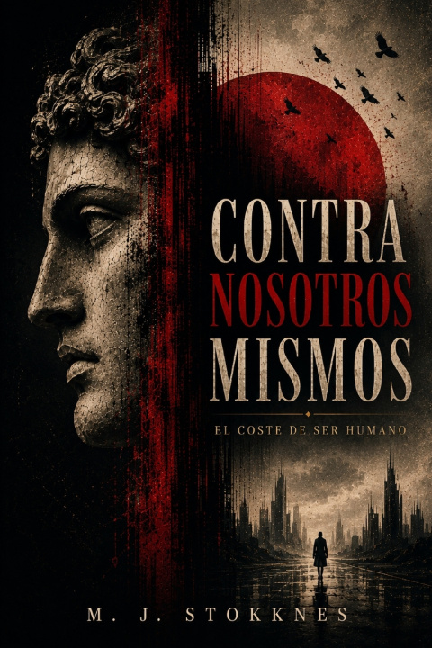 Buch Contra Nosotros Mismos Marius Johan Stokknes