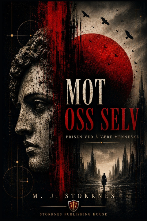 Book Mot Oss Selv Marius Johan Stokknes