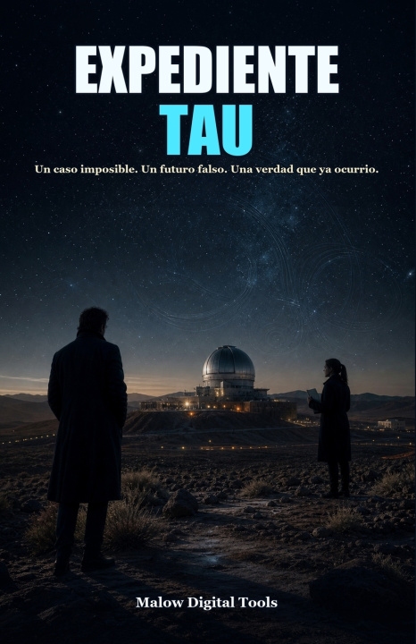 Libro Expediente Tau Malow Digital Tools