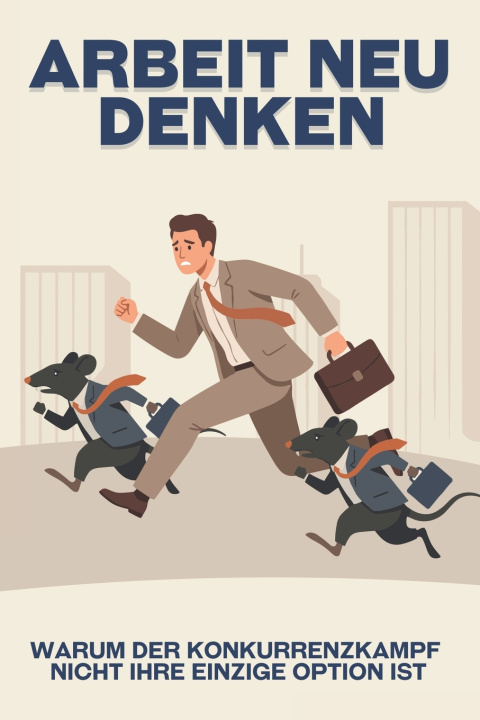 Buch Arbeit neu denken D.K. Hawkins