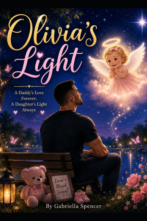 Buch Olivia's Light Gabriella Spencer