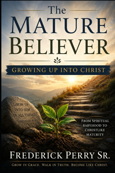 Libro THE MATURE BELIEVER Frederick Perry Sr