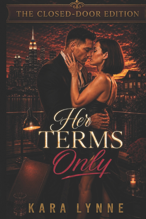 Libro HER TERMS ONLY Kara Lynne