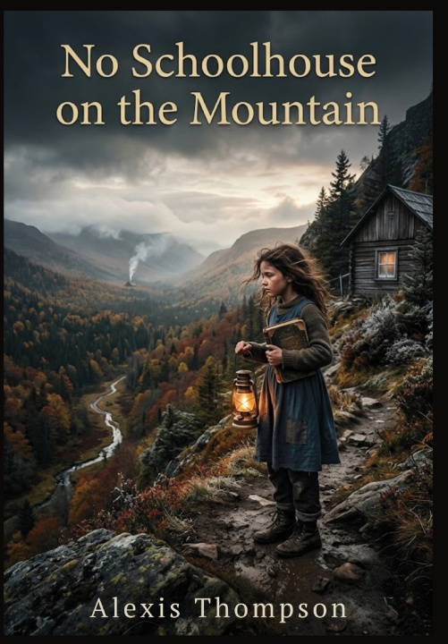 Buch No Schoolhouse on the Mountain Alexis Thompson