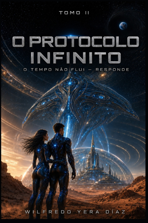 Buch O Protocolo Infinito - Tomo II wilfredo yera diaz