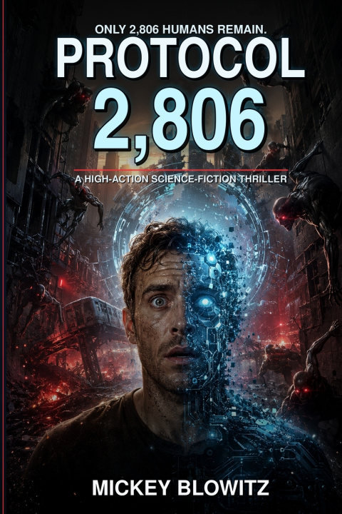 Libro PROTOCOL 2,806 Mickey Blowitz