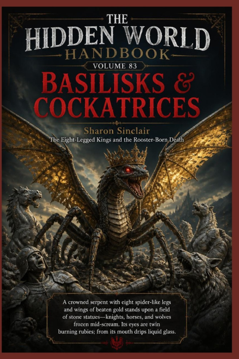 Libro The Basilisks and Cockatrices Sharon Sinclair