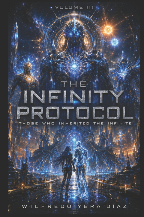 Libro The Infinity Protocol - Volume III wilfredo yera diaz