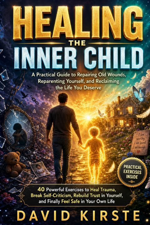 Libro Healing The Inner Child David Kirste