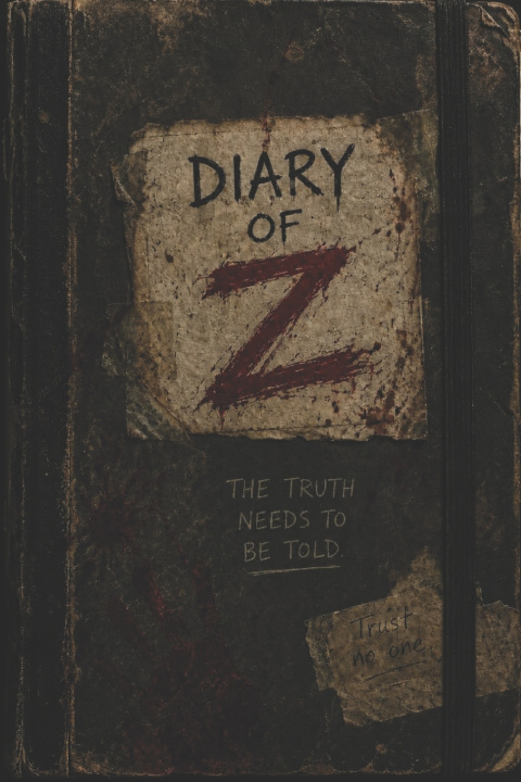 Buch Diary of Z Nicholas Wages