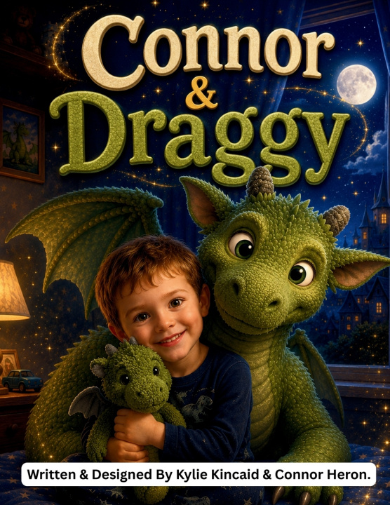 Buch Connor & Draggy Kylie Kincaid
