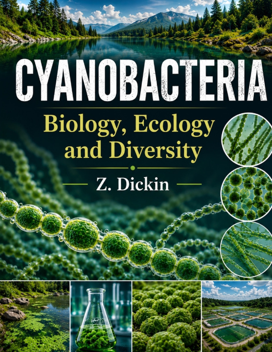Libro Cyanobacteria Z. Dickin