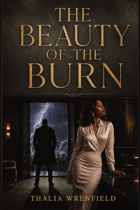 Buch The Beauty of the Burn Thalia Wrenfield