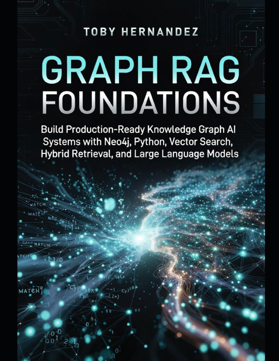 Libro GRAPH RAG FOUNDATIONS TOBY HERNANDEZ