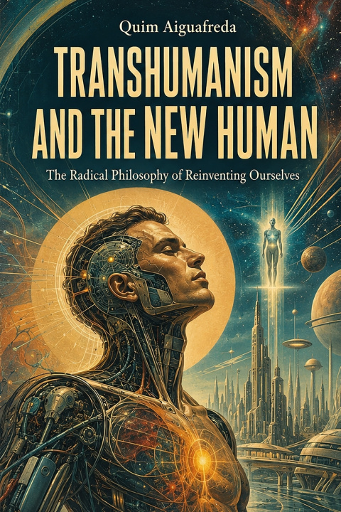 Buch Transhumanism and the New Human Quim Aiguafreda