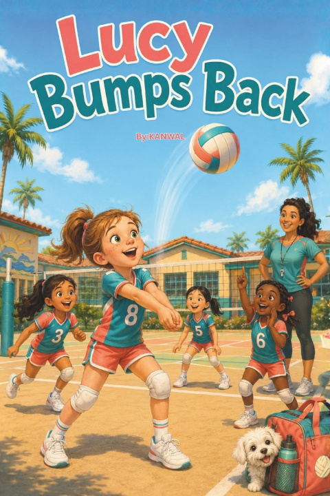 Libro Lucy Bounce Back Kanwal Naseem