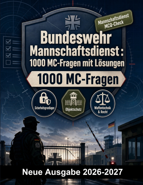 Buch Bundeswehr Mannschaftsdienst BeamtenSmart Deutschland