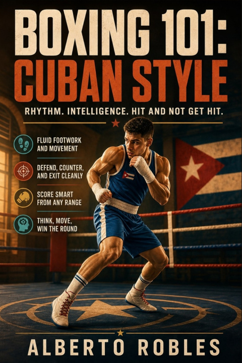 Boek Boxing 101 Alberto Robles