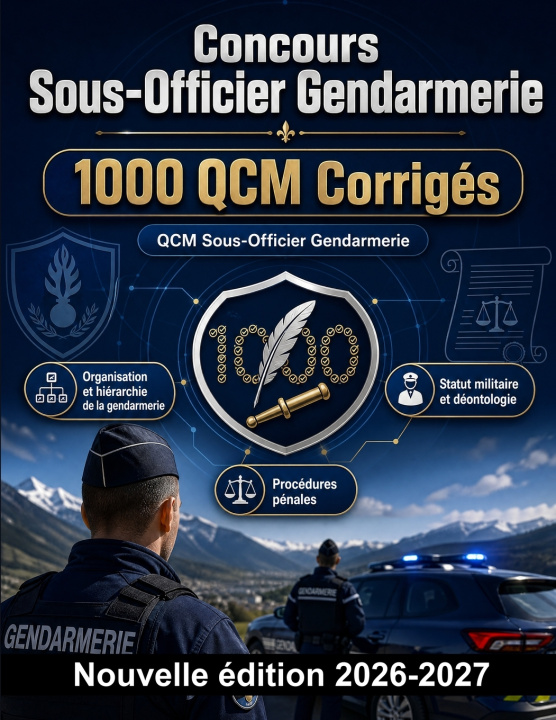Βιβλίο Concours Agent DGCCRF ConcoursSmart France