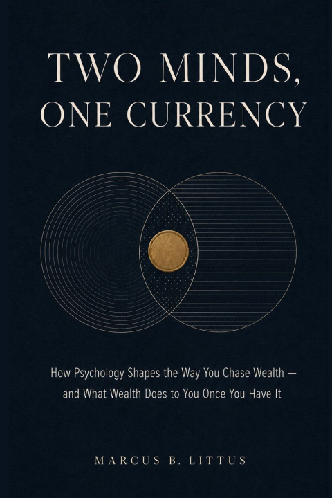 Buch Two Minds, One Currency Marcus B. Littus