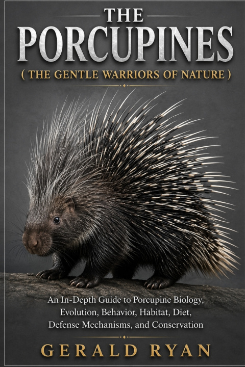 Libro THE PORCUPINES ( THE GENTLE WARRIORS OF NATURE ) GERALD RYAN