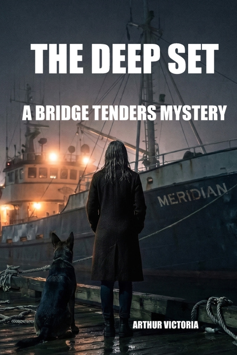Libro The Deep Set Arthur Victoria