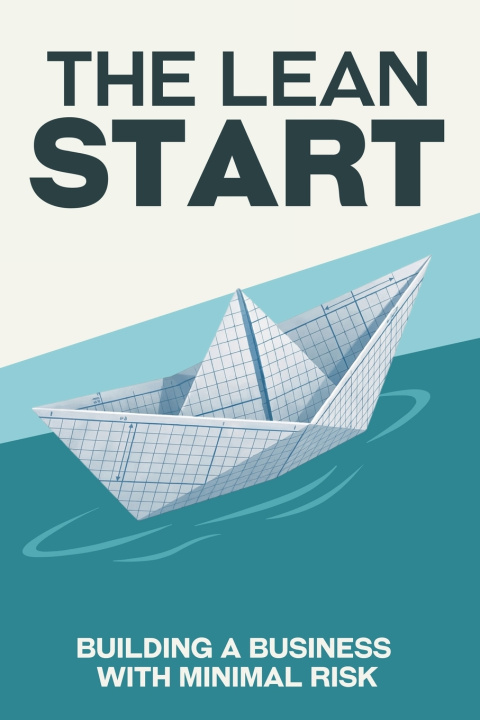 Libro The Lean Start D.K. Hawkins