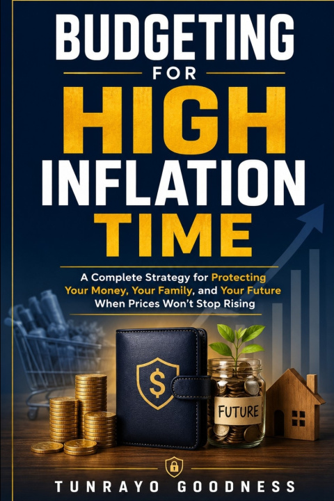 Buch Budgeting For High Inflation Time Tunrayo Goodness