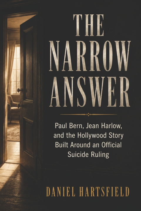 Libro The Narrow Answer Daniel Hartsfield