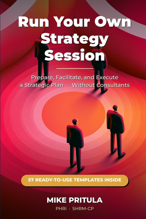 Buch Run Your Own Strategy Session Mike Pritula