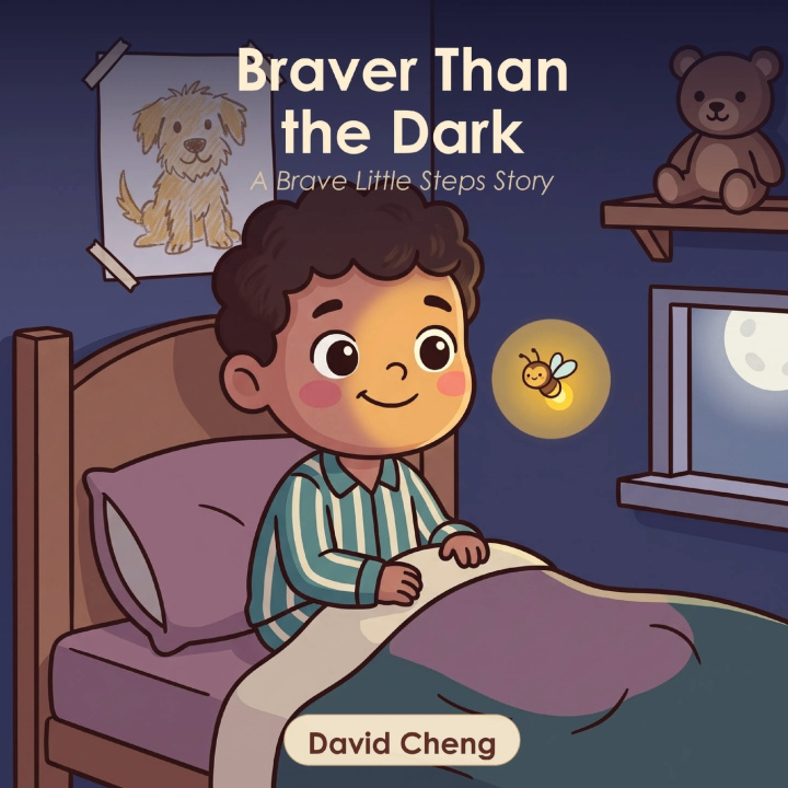 Buch Braver Than the Dark David Cheng