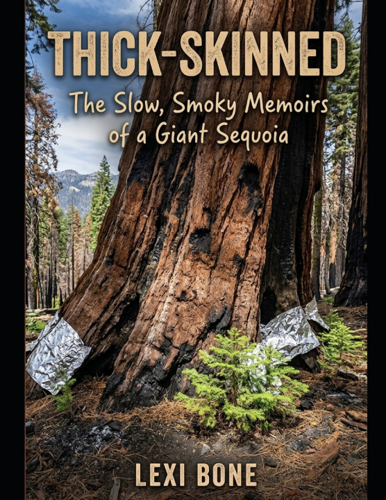 Libro Thick-Skinned Lexi Bone