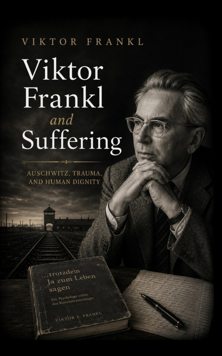 Libro Viktor Frankl and Suffering Markus Markusen