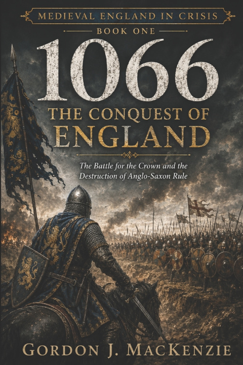 Libro 1066 Gordon J. MacKenzie