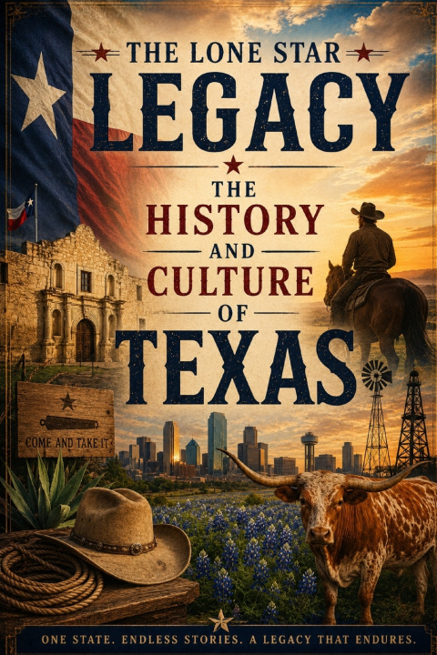 Buch The Lone Star Legacy Davilla