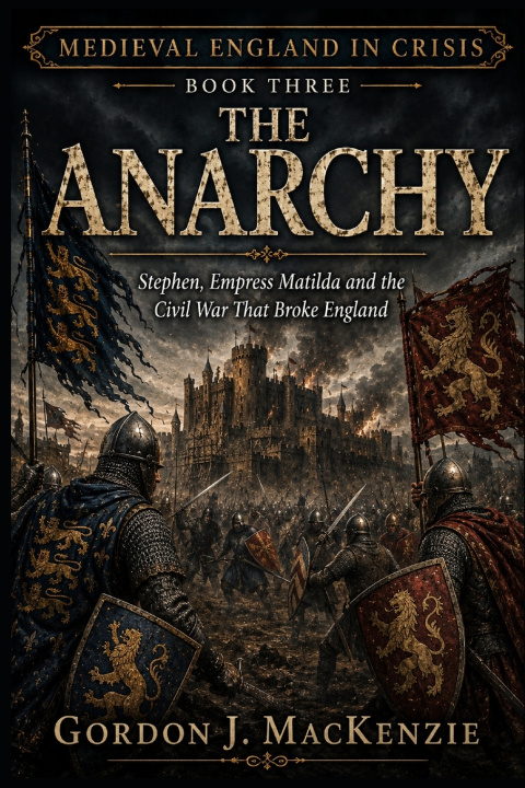 Buch The Anarchy Gordon J. MacKenzie