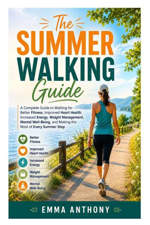 Buch The Summer Walking Guide Emma Anthony
