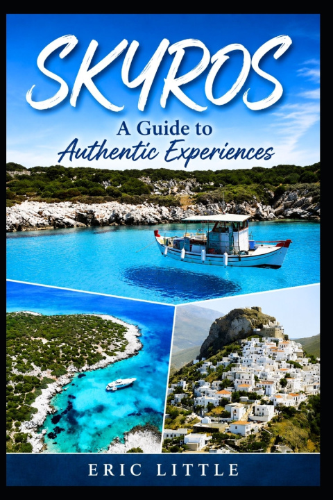Libro SKYROS ERIC LITTLE