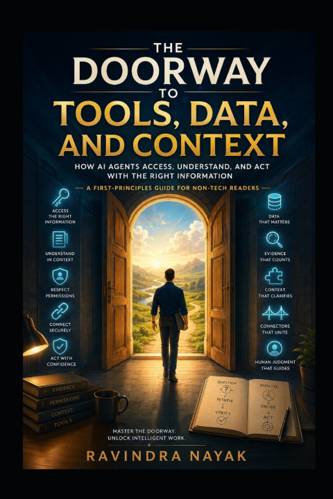 Buch The Doorway to Tools, Data, and Context RAVINDRA KUMAR NAYAK