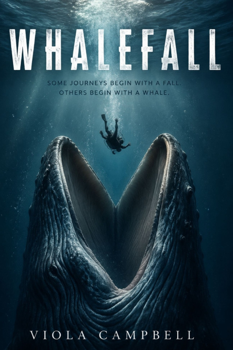 Buch Whalefall Viola Campbell