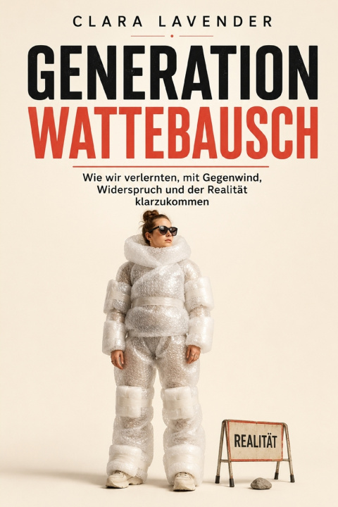 Libro Generation Wattebausch Clara Lavender
