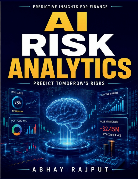 Boek AI Risk Analytics ABHAY RAJPUT