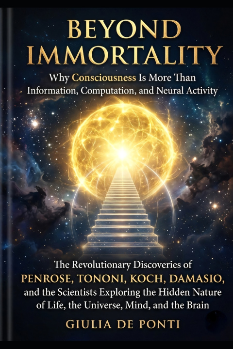 Buch BEYOND IMMORTALITY Giulia De Ponti