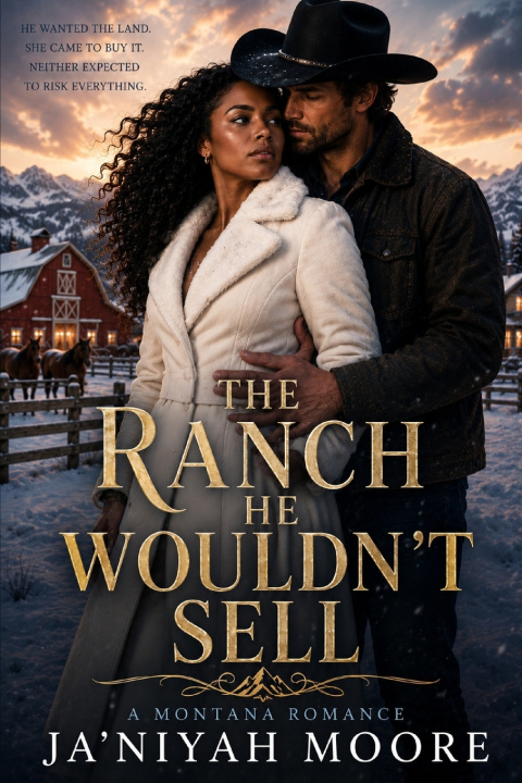 Buch The Ranch He Wouldn't Sell Ja'Niyah Moore