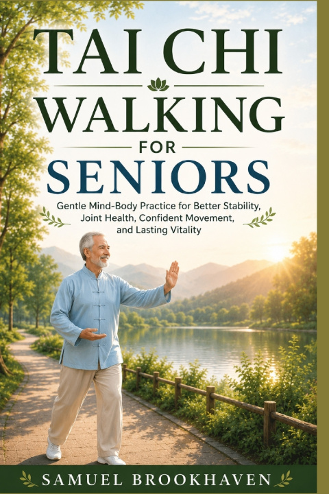 Buch TAI CHI WALKING FOR SENIORS SAMUEL BROOKHAVEN