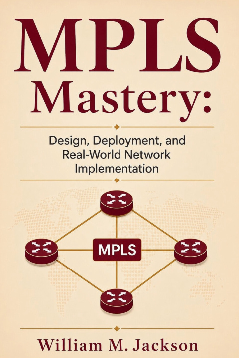 Buch MPLS Mastery William M. Jackson