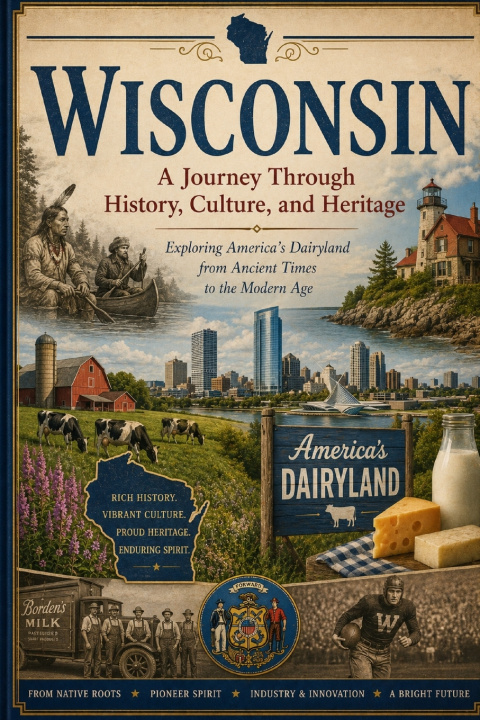 Buch Wisconsin Davilla